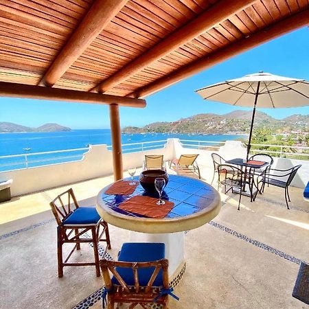 La Vista The View Daire Zihuatanejo Dış mekan fotoğraf