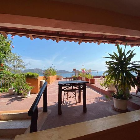 La Vista The View Daire Zihuatanejo Dış mekan fotoğraf