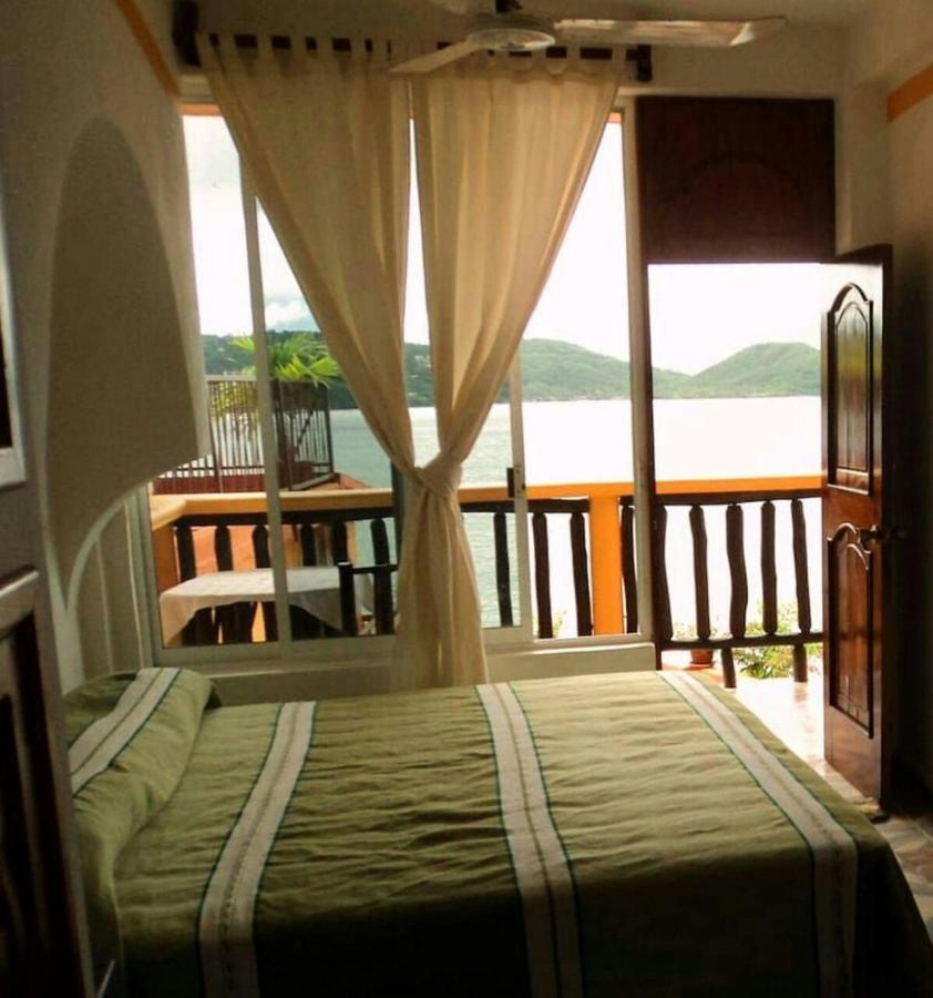 La Vista The View Daire Zihuatanejo Dış mekan fotoğraf