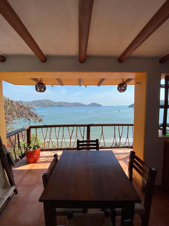 La Vista The View Daire Zihuatanejo Dış mekan fotoğraf