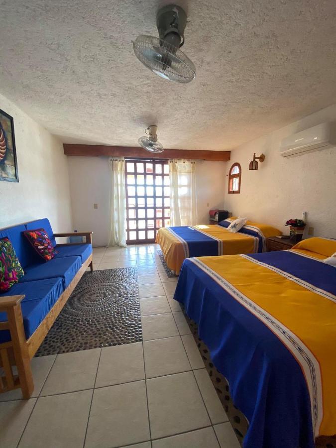La Vista The View Daire Zihuatanejo Dış mekan fotoğraf