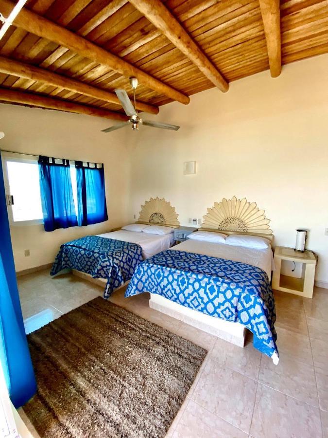 La Vista The View Daire Zihuatanejo Dış mekan fotoğraf