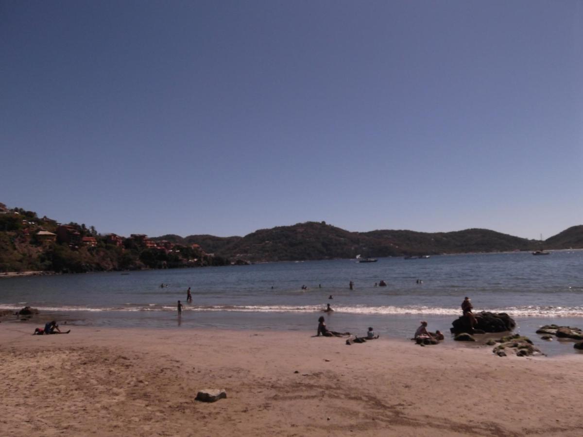La Vista The View Daire Zihuatanejo Dış mekan fotoğraf
