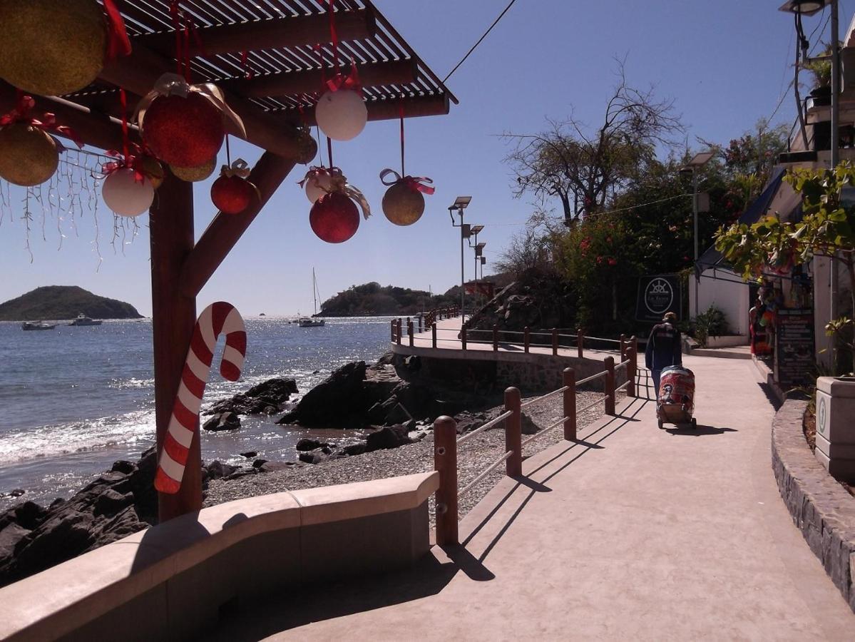 La Vista The View Daire Zihuatanejo Dış mekan fotoğraf
