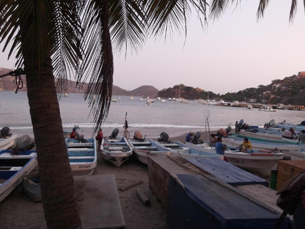 La Vista The View Daire Zihuatanejo Dış mekan fotoğraf