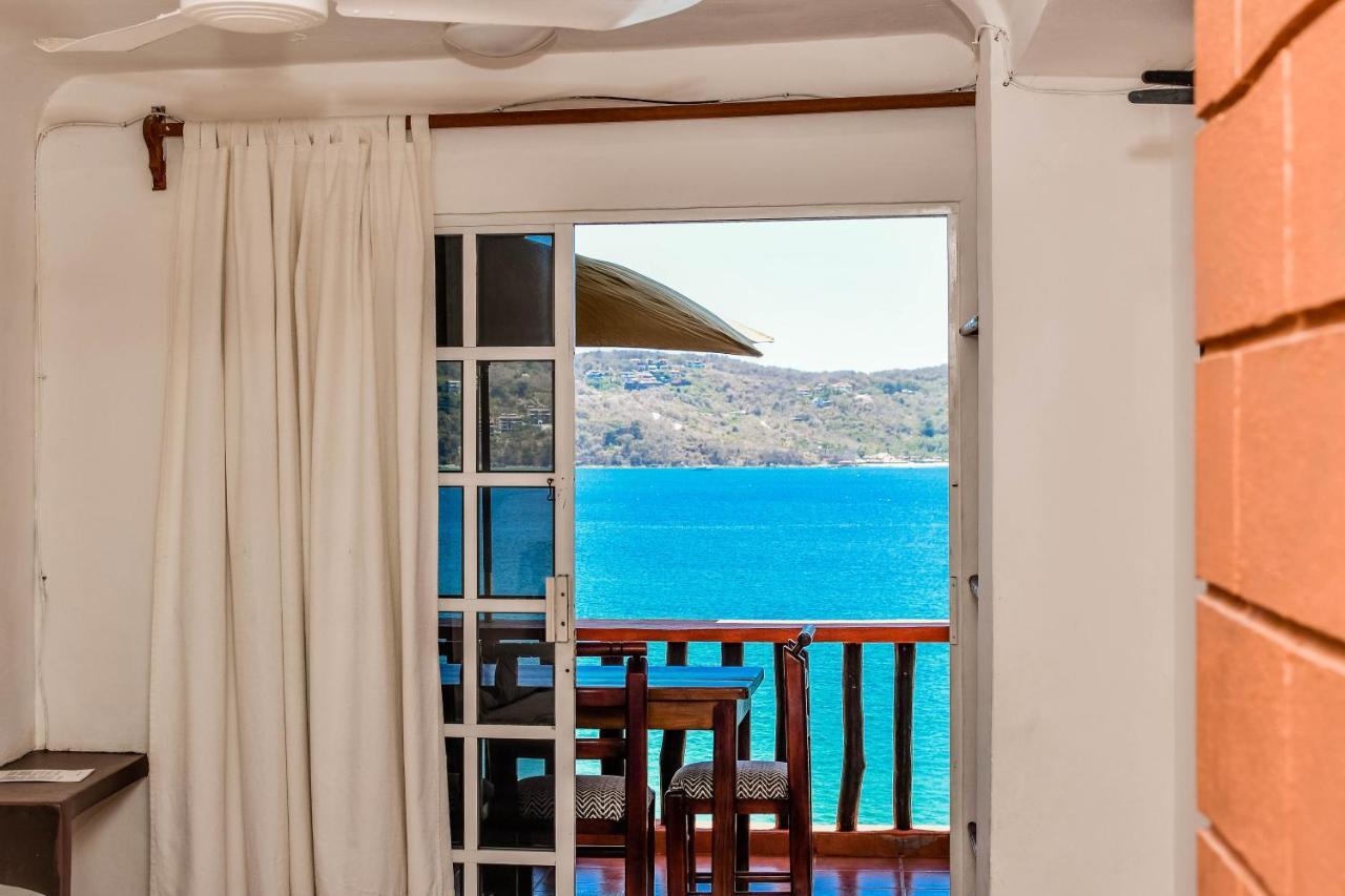 La Vista The View Daire Zihuatanejo Dış mekan fotoğraf
