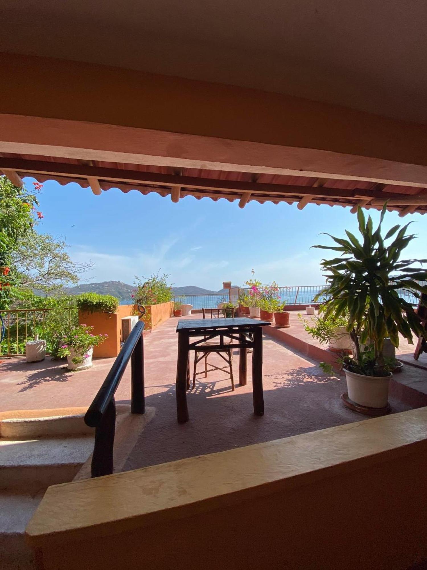 La Vista The View Daire Zihuatanejo Dış mekan fotoğraf