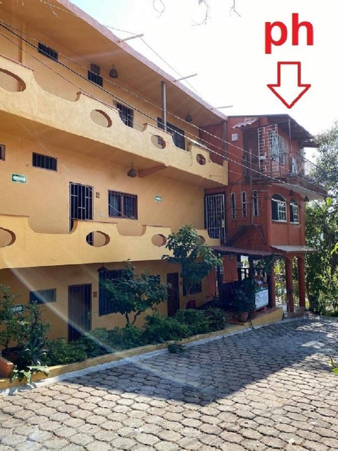 La Vista The View Daire Zihuatanejo Dış mekan fotoğraf