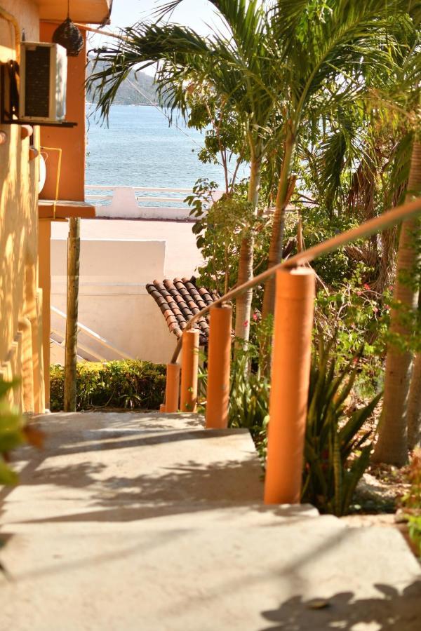 La Vista The View Daire Zihuatanejo Dış mekan fotoğraf