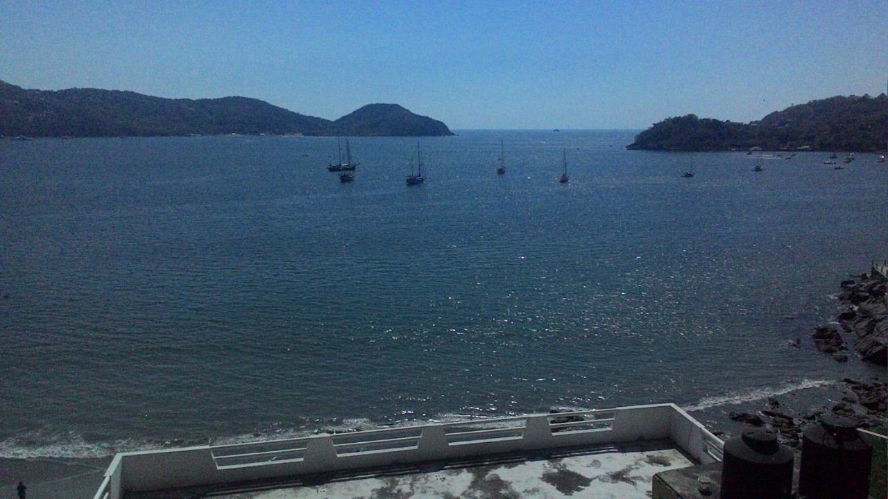 La Vista The View Daire Zihuatanejo Dış mekan fotoğraf